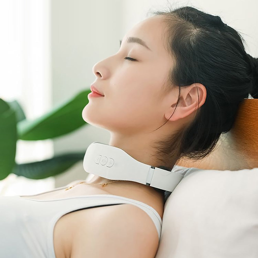 Pain Relief Electric Neck Massager